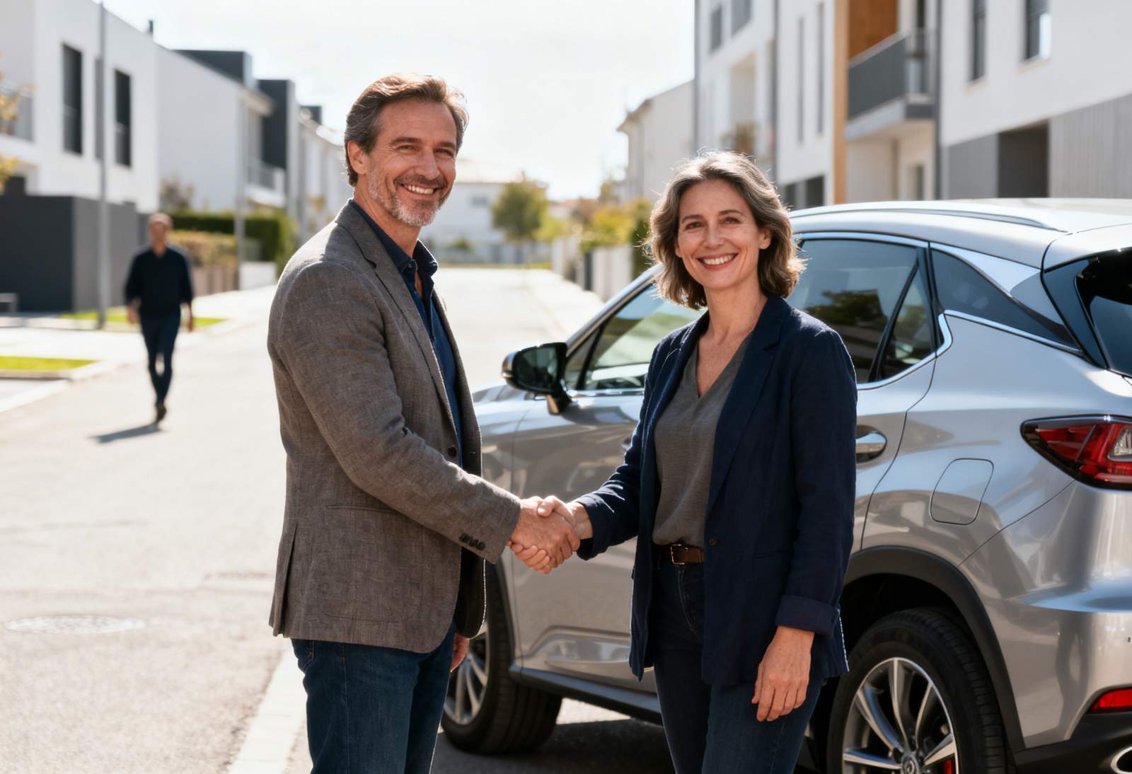 Autoankauf Wülfrath bei Scheidung